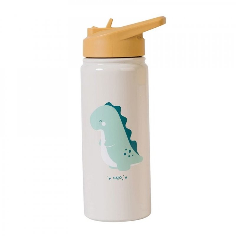 E-shop Saro Baby Termoska s náustkom 500ml Sand