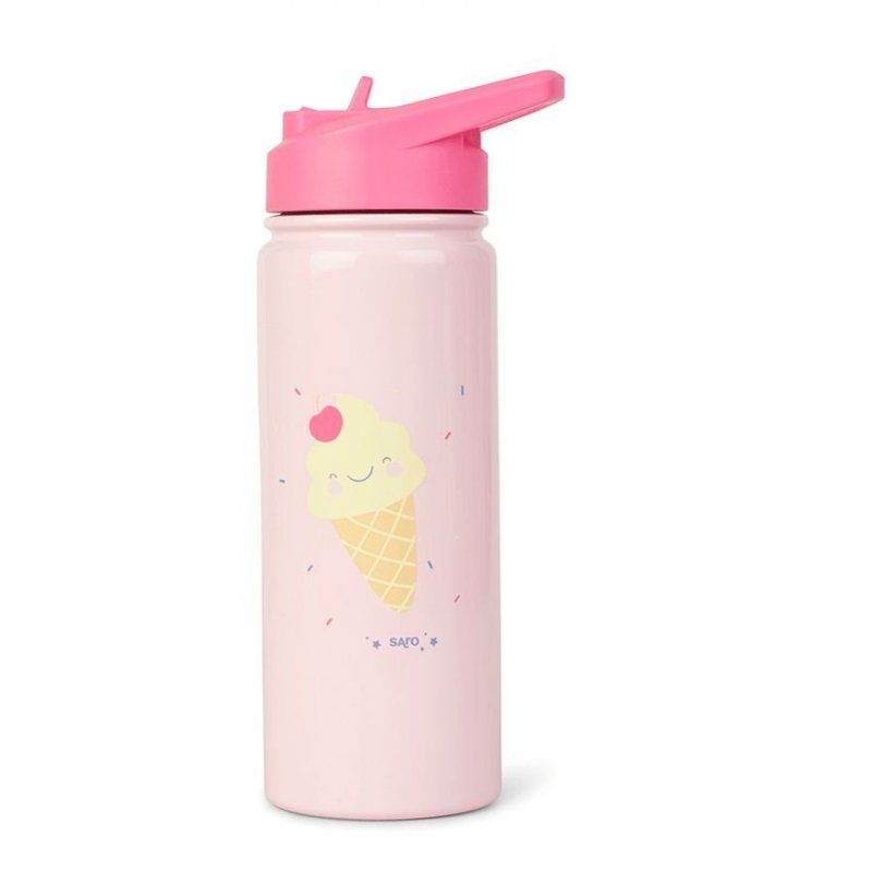 E-shop Saro Baby Termoska s náustkom 500ml Ice Cream