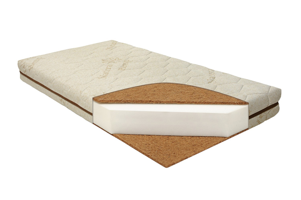 E-shop BABYMATEX Matrac Coco Hemp, 120x60x12