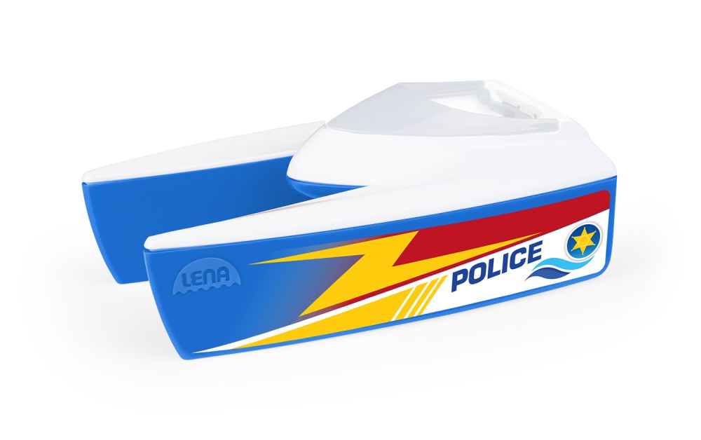 E-shop Lena Boaties loďka policie