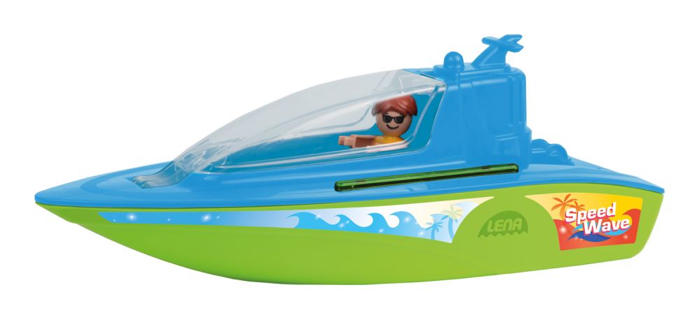 E-shop Lena Boazz loď sportovní