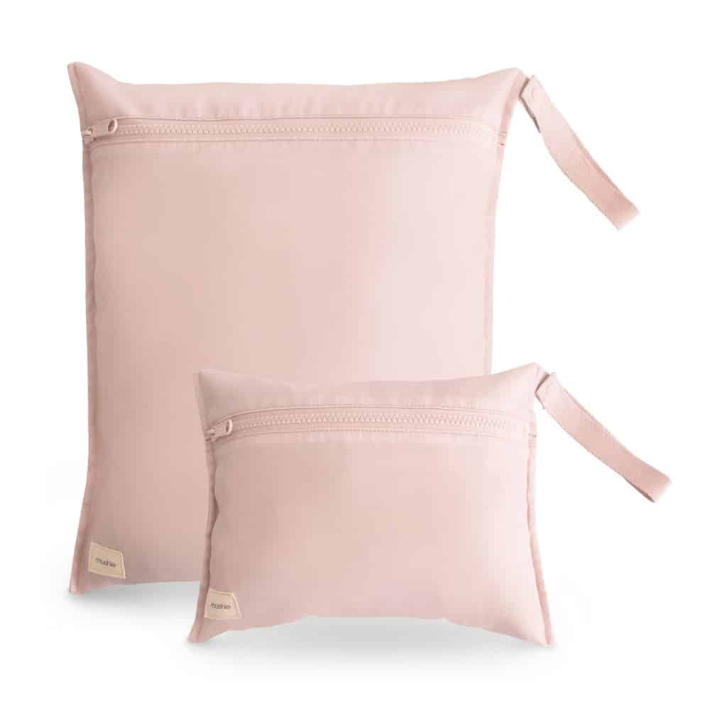 E-shop VODEODOLNÉ VRECKÁ MUSHIE - BLUSH
