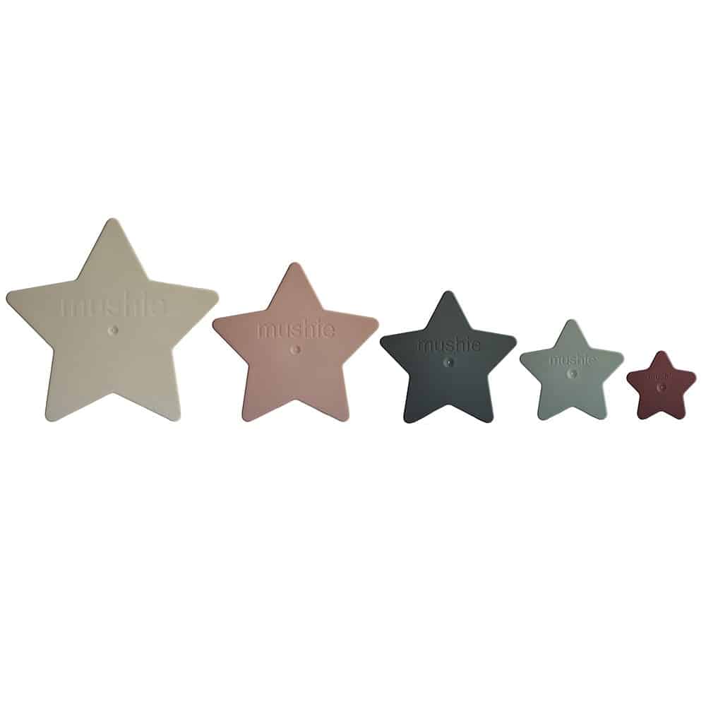 E-shop STOHOVACIE HVIEZDIČKY MUSHIE