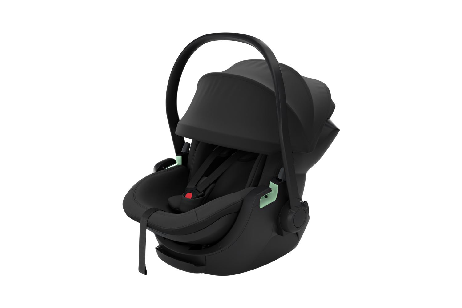 E-shop Thule autosedačka Maple, black