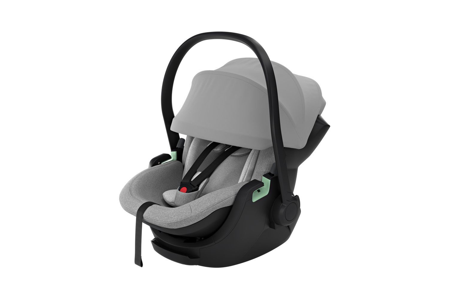 E-shop Thule autosedačka Maple, light grey