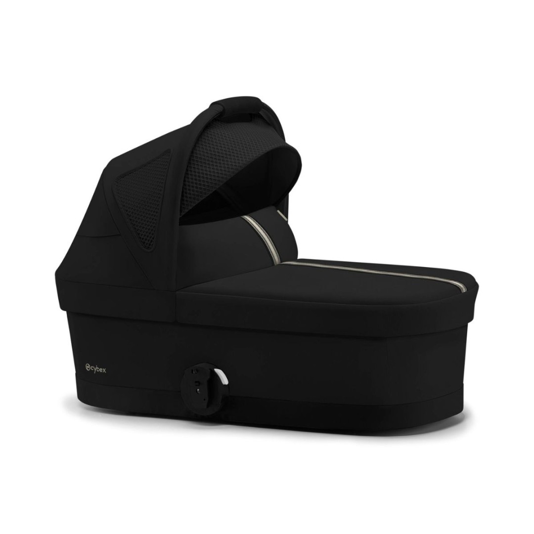 Cybex Carry Cot S, moon black