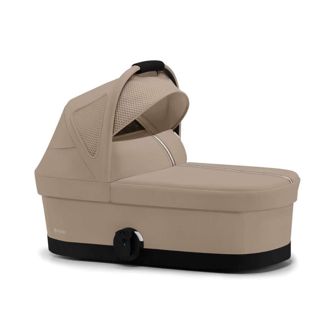Cybex Carry Cot S, almond beige