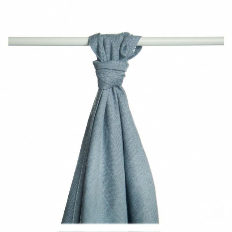 E-shop XKKO BMB Bambusová osuška 90x100 Silver (1ks)