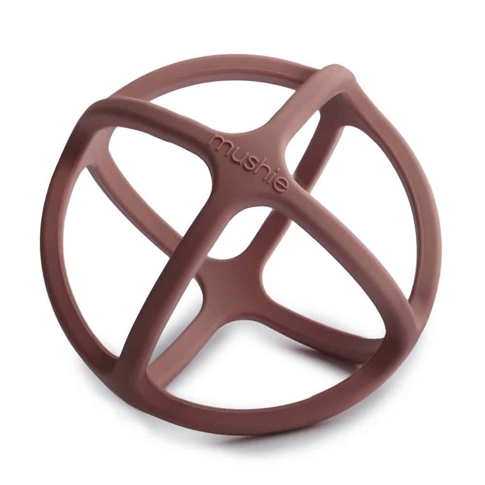 E-shop HRYZADLO MUSHIE BALL - WOODCHUCK