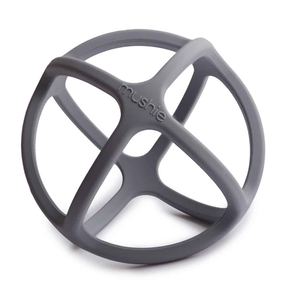 E-shop HRYZADLO MUSHIE BALL - DOVE GRAY