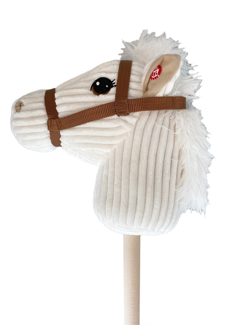 E-shop STEPPOS Hobby Horse so zvukom - svetlý