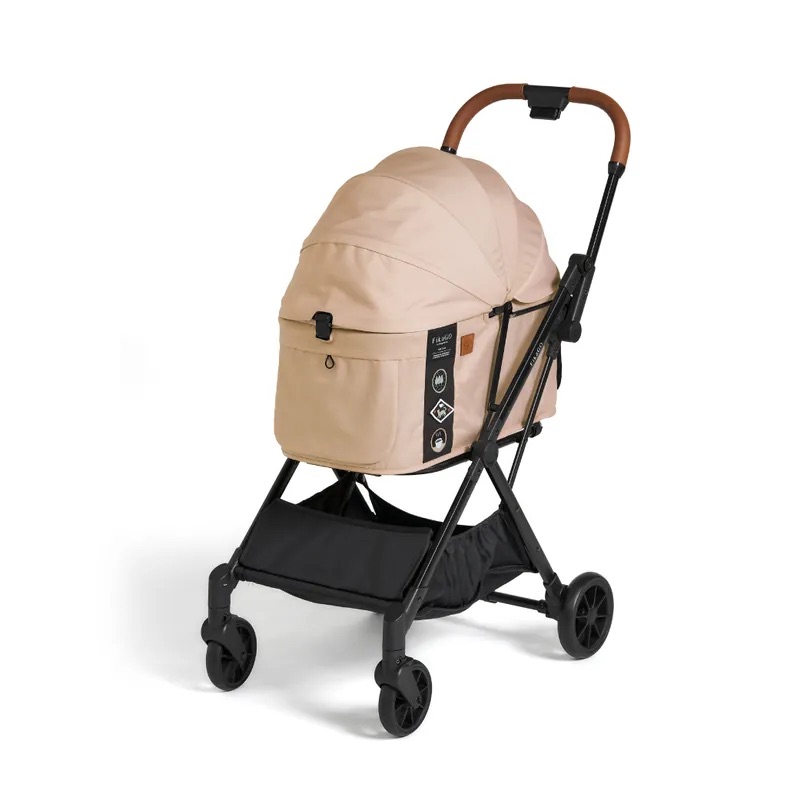E-shop FIKAGO Kočík pre mačky / psov FTG Hygge Beige