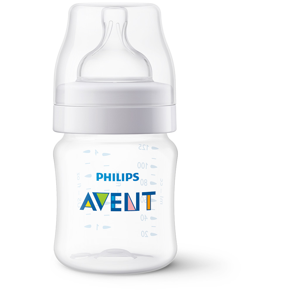 E-shop Philips AVENT Fľaša Anti-colic 125ml, 0+m