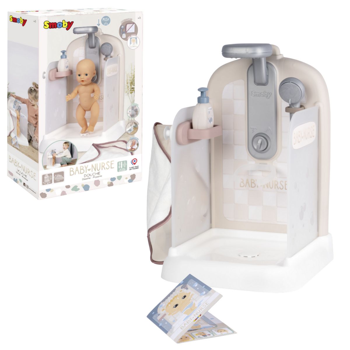 E-shop Smoby BN Sprcha pre bábiky