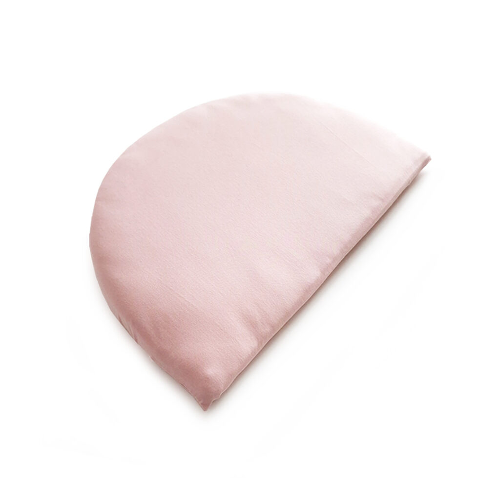 Levin Felin Poťah na klinový vankúš Smart Bed 60 zo 100% bavlny, baby ružová