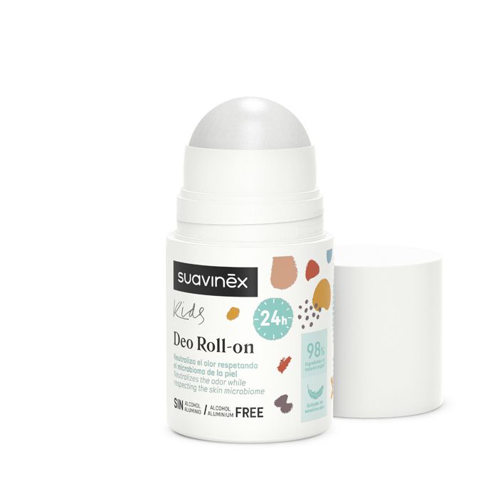 E-shop SUAVINEX | Detský deodorant ROLL-ON - 50 ml