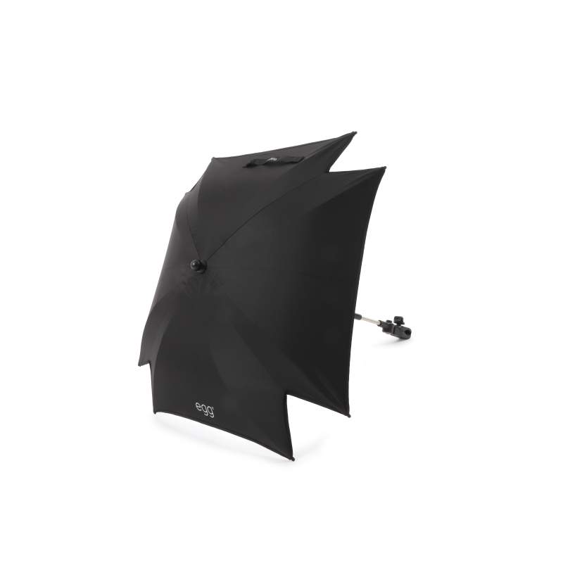 E-shop BabyStyle Egg BabyStyle EggZ slnečník, black