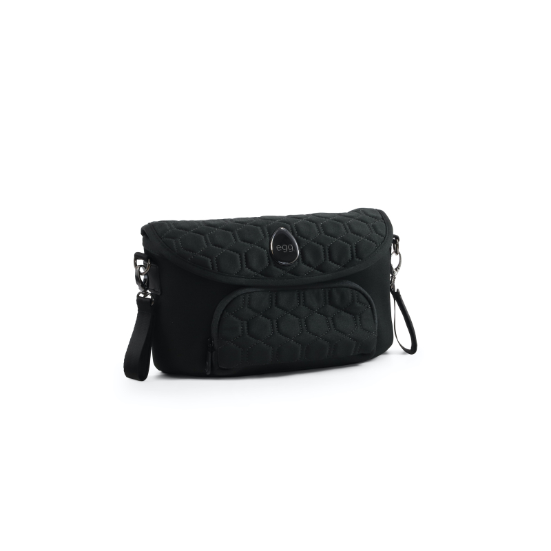 BabyStyle Egg3 Organizér, Black Olive 2025