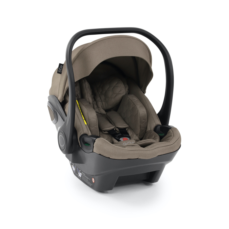 BabyStyle Egg Shell (i-Size) autosedačka, Mink 2025