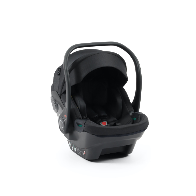 BabyStyle Egg Shell (i-Size) autosedačka, Carbonite 2025