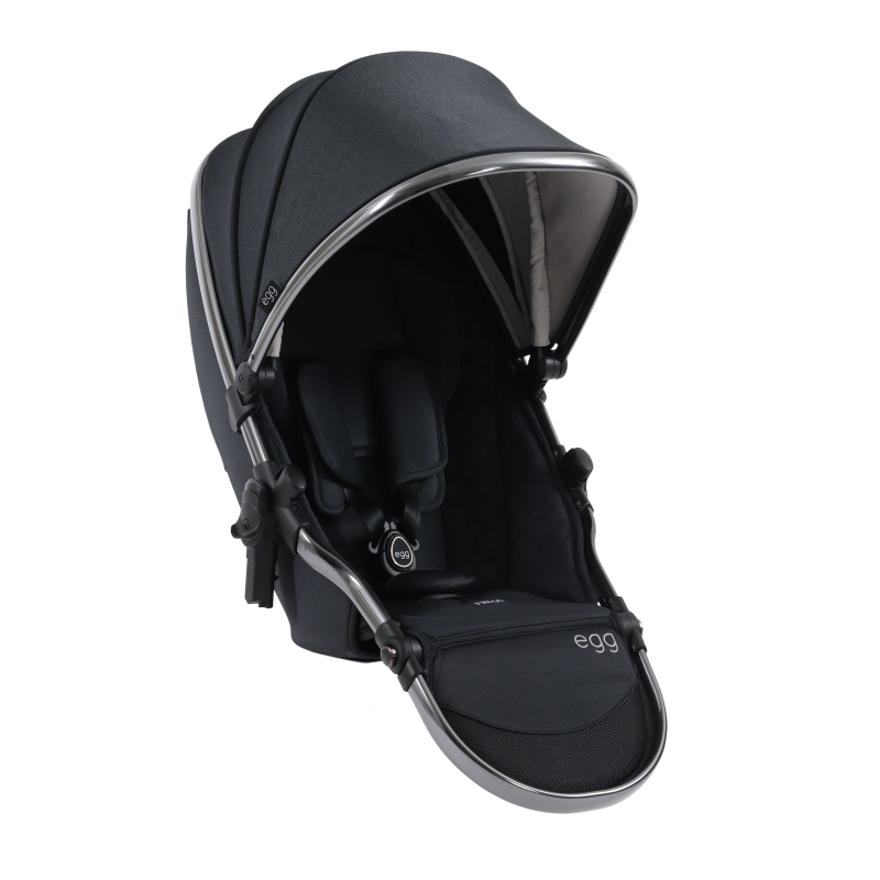 E-shop BabyStyle Egg BabyStyle Egg3 TANDEM sedacia časť, Carbonite 2026