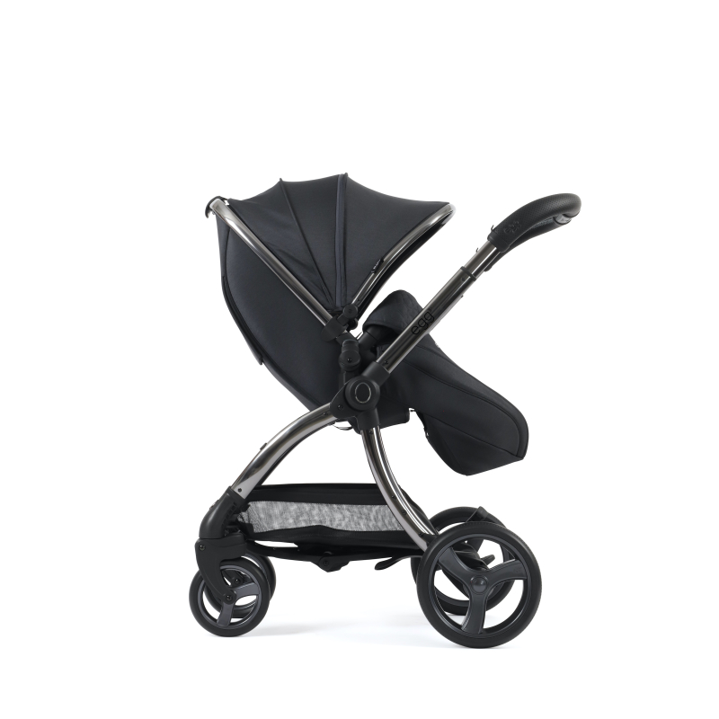 E-shop BabyStyle Egg BabyStyle Egg3 kočík, Carbonite 2026