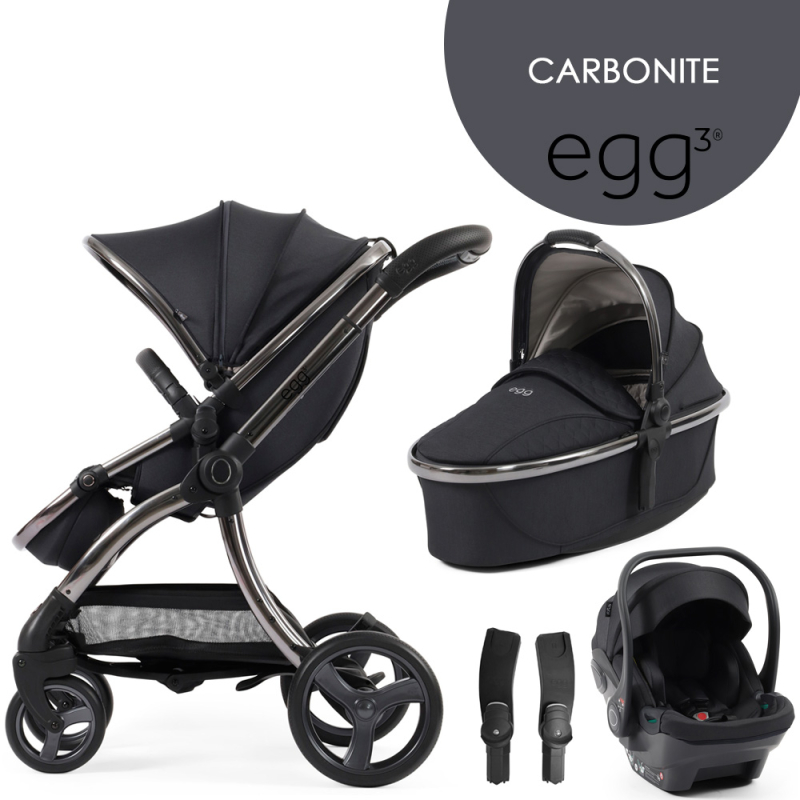 E-shop BabyStyle Egg BabyStyle Egg3 set 4 v 1 - Carbonite 2026