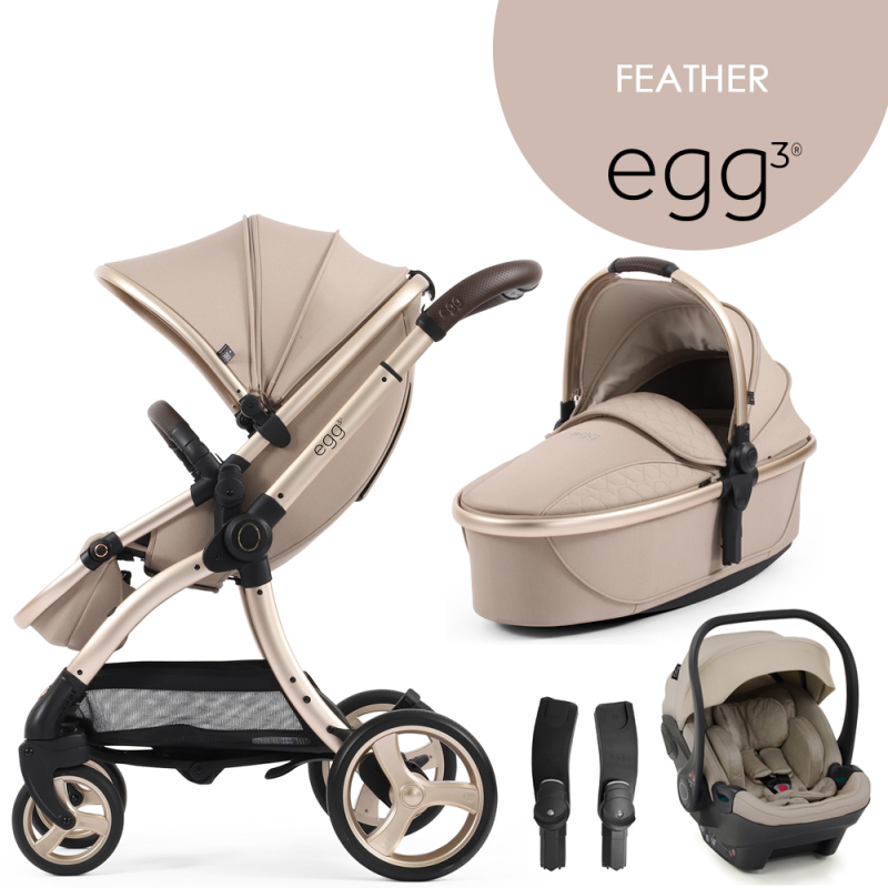 E-shop BabyStyle Egg BabyStyle Egg3 set 4 v 1 - Feather 2026