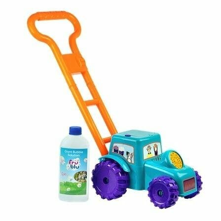 E-shop FRU BLU Bublifuk - Traktor + roztok 0,4L