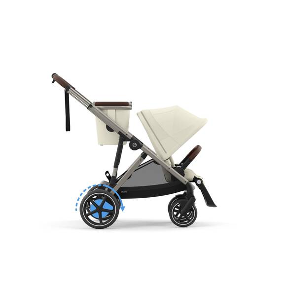 E-shop Cybex eGazelle S TPE, seashell beige