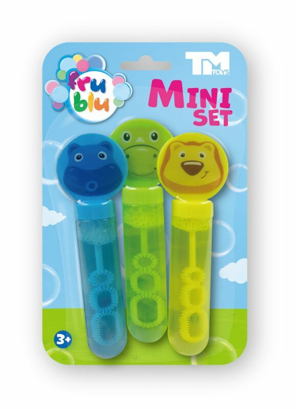 E-shop FRU BLU Bublifuk - Mini sada