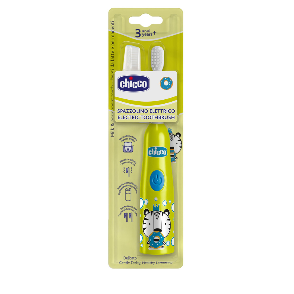 E-shop CHICCO Kefka detská elektrická Tiger 3r+