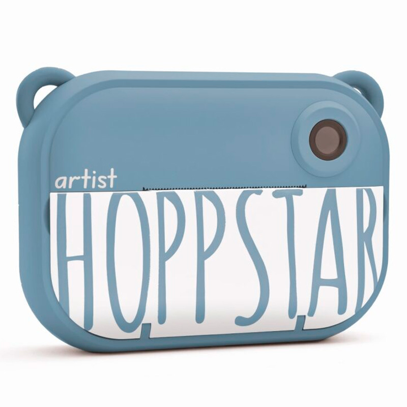 E-shop Hoppstar Detský instantný digitálny fotoaparát Artist denim