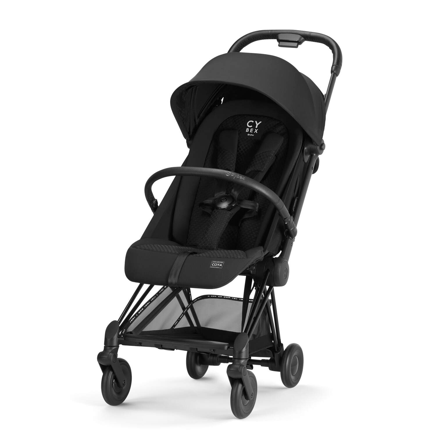 E-shop Cybex COYA Urban Mobility, black