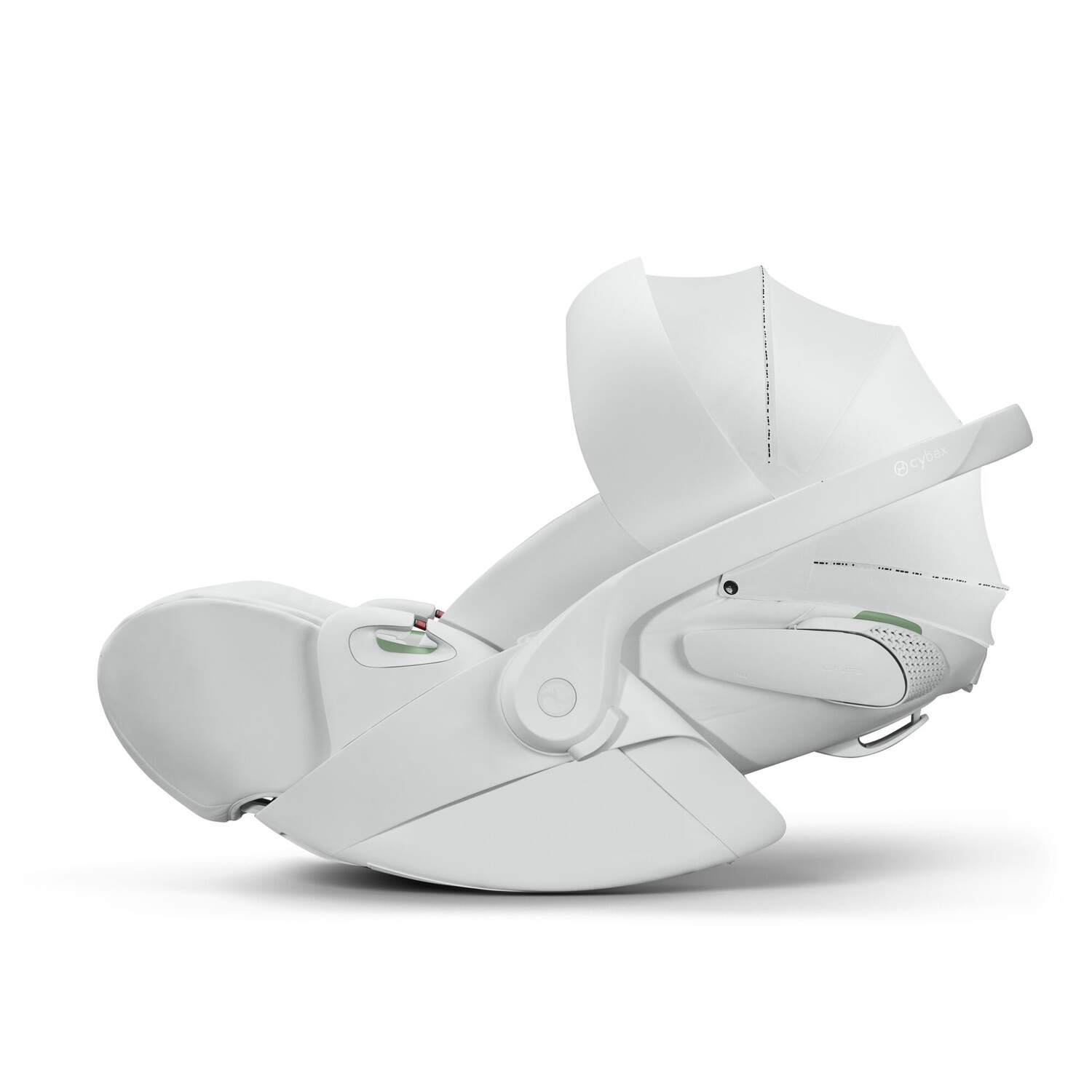 E-shop Cybex Cloud T i-Size Urban Mobility, white