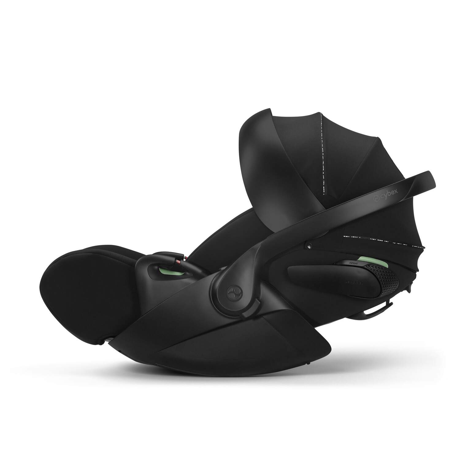 E-shop Cybex Cloud T i-Size Urban Mobility, black