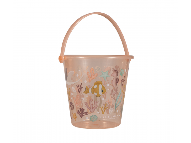 E-shop Little Dutch Vedierko Ocean Dreams Pink