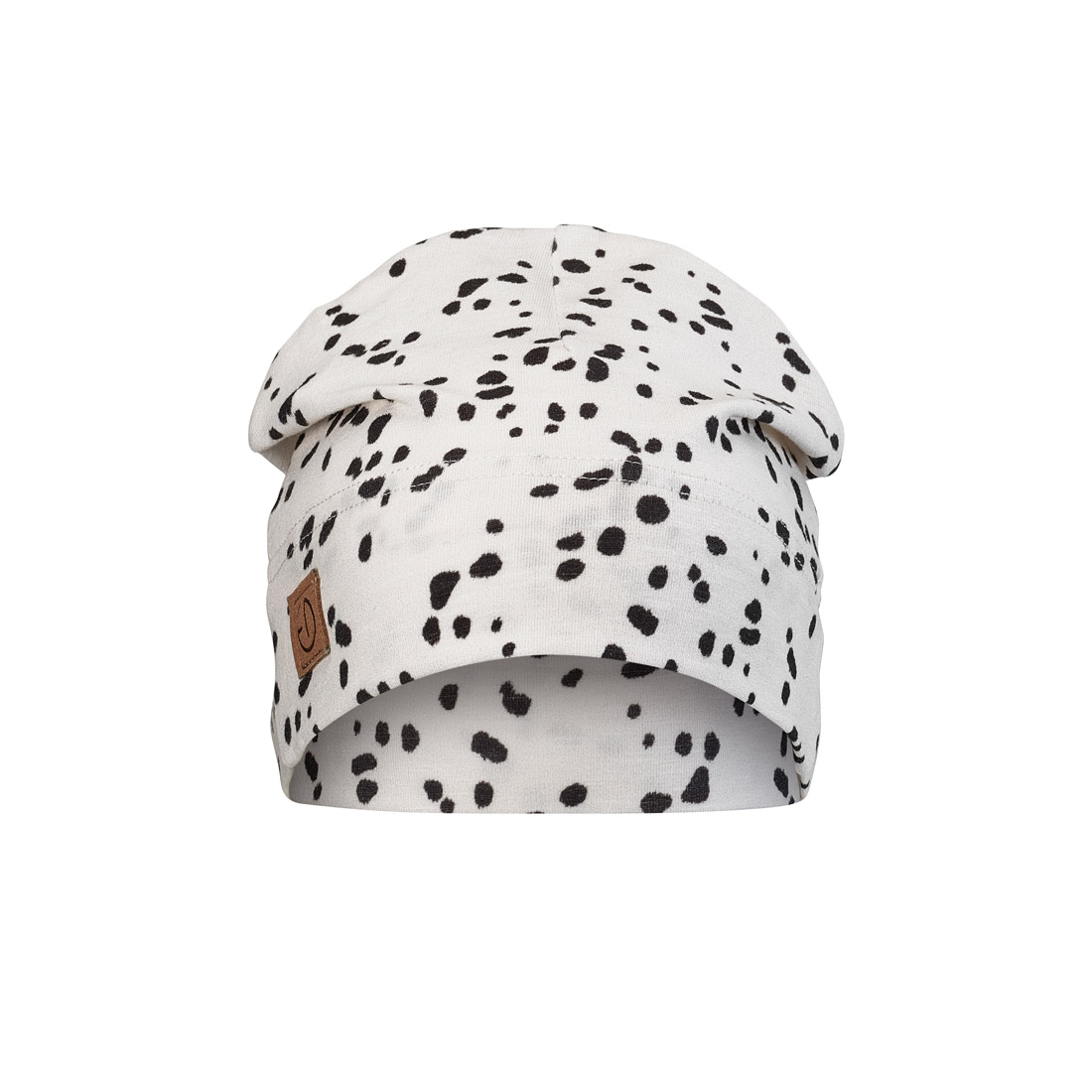E-shop Elodie Details Light Beanie, Dalmatian Dots, 0-6 m