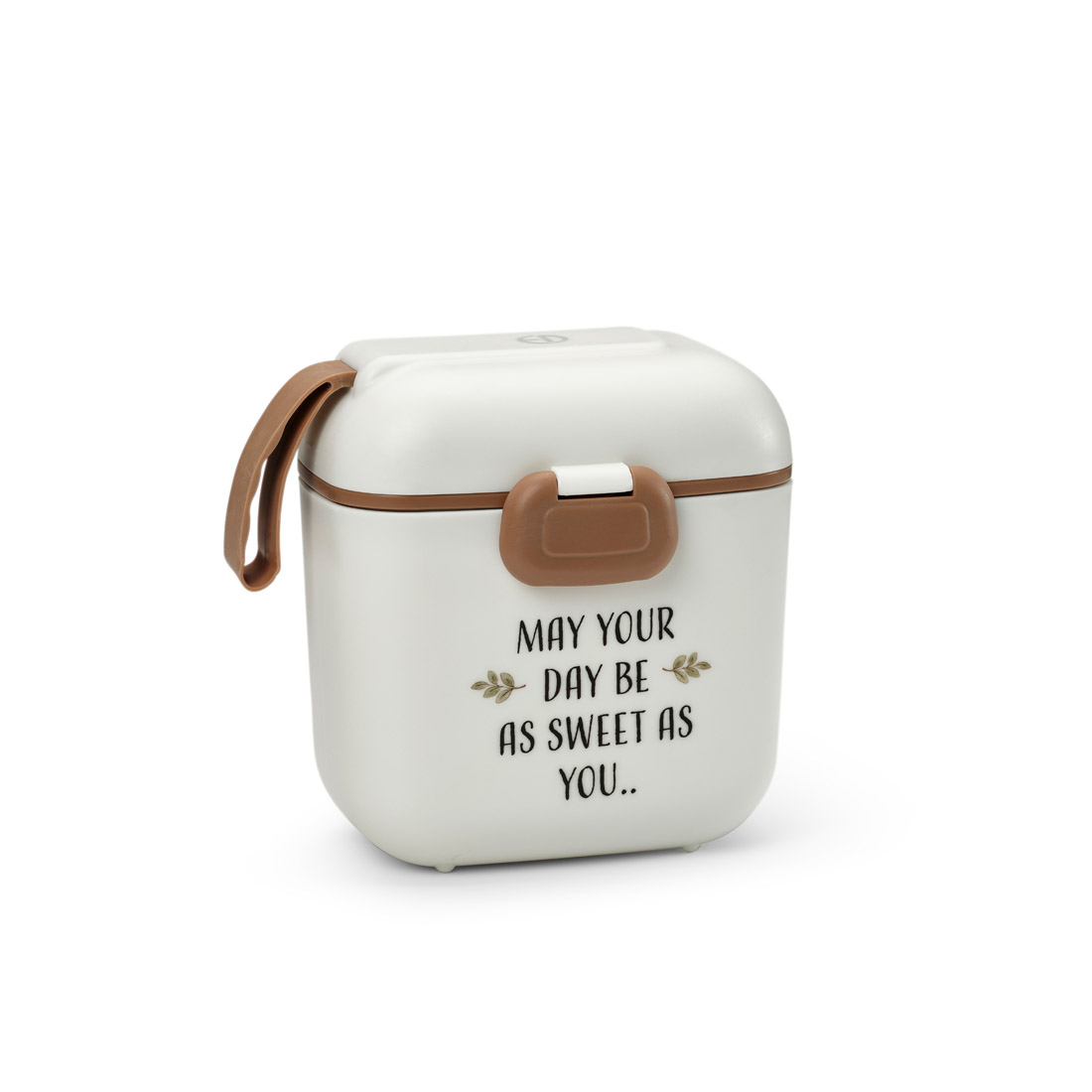 E-shop Elodie Details Lunch & Snack Box - Vanilla White