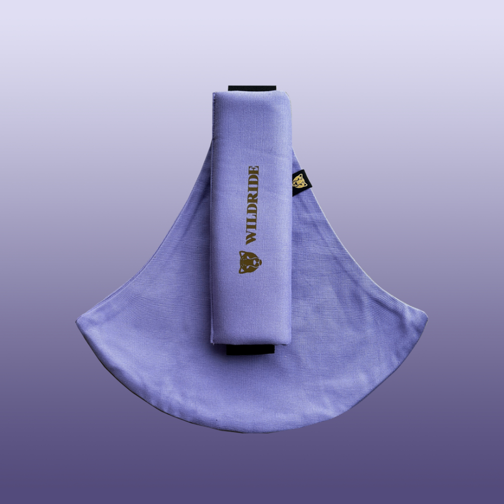 E-shop Wildride Detské nosítko - lavender