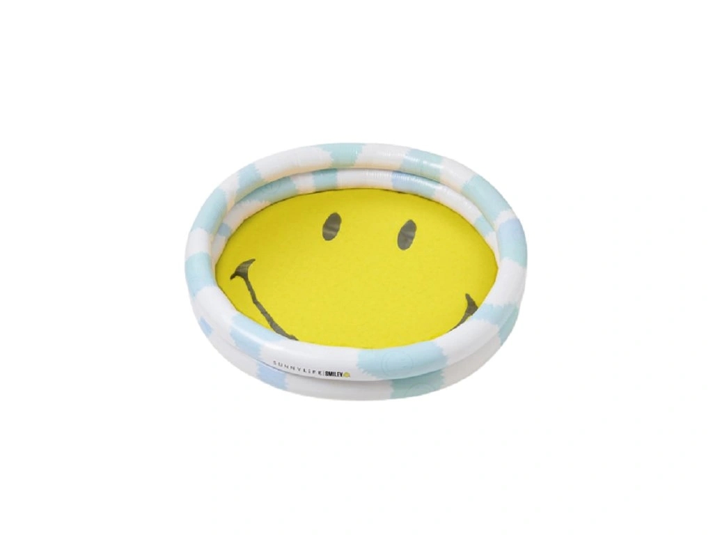 E-shop Sunnylife Detský bazén Smiley ø 150 cm