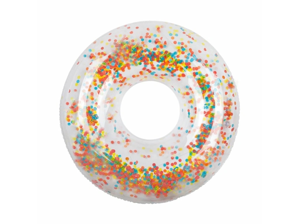 E-shop Sunnylife Nafukovací kruh Confetti