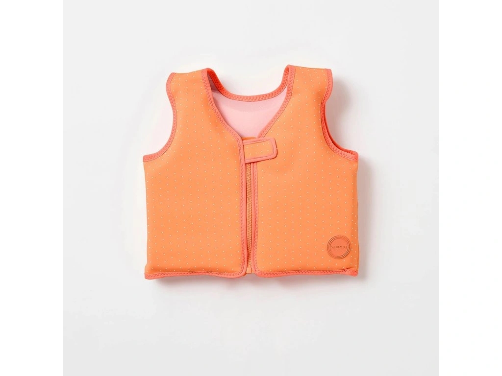 E-shop Sunnylife Vesta na plávanie Heart (4-6 rokov)