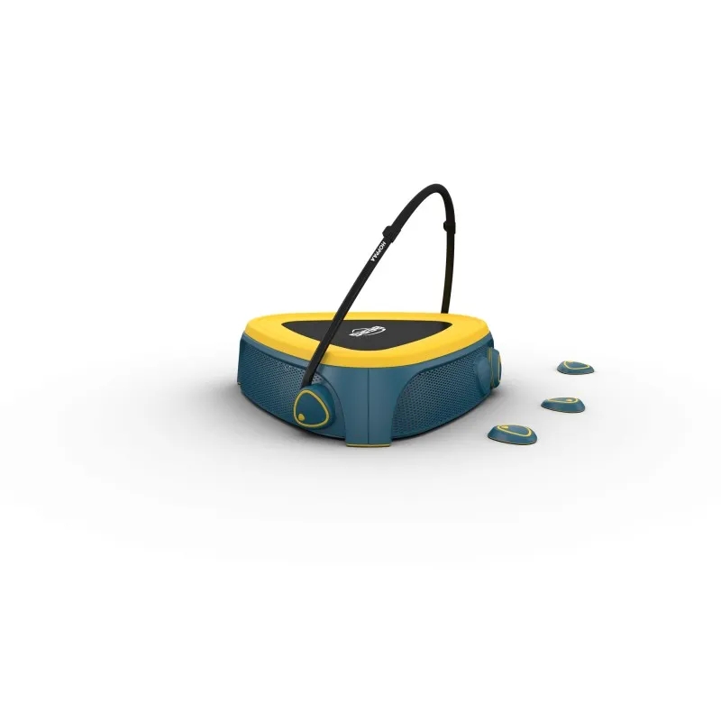 E-shop Berg Toys Berg Trampolína Pre Batoľatá Hoppaa