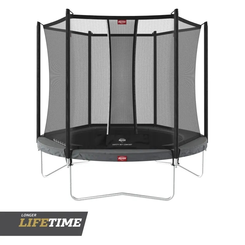 E-shop Berg Toys Berg Trampolína Favorit Regular 200 s ochrannou sieťou Comfort 200