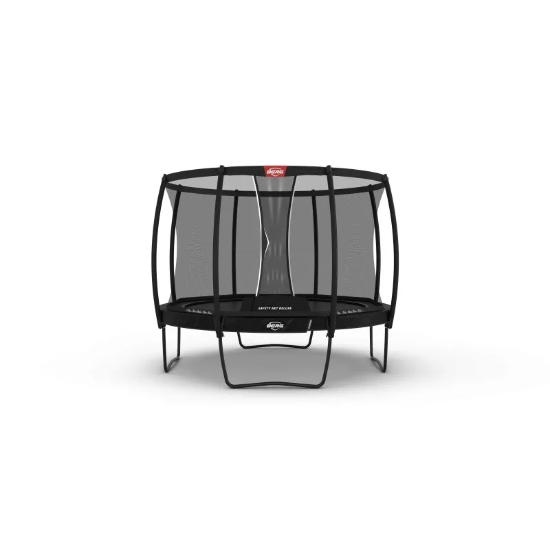 E-shop Berg Toys Berg Trampolína Champion Regular 330 black s ochrannou sieťou Deluxe