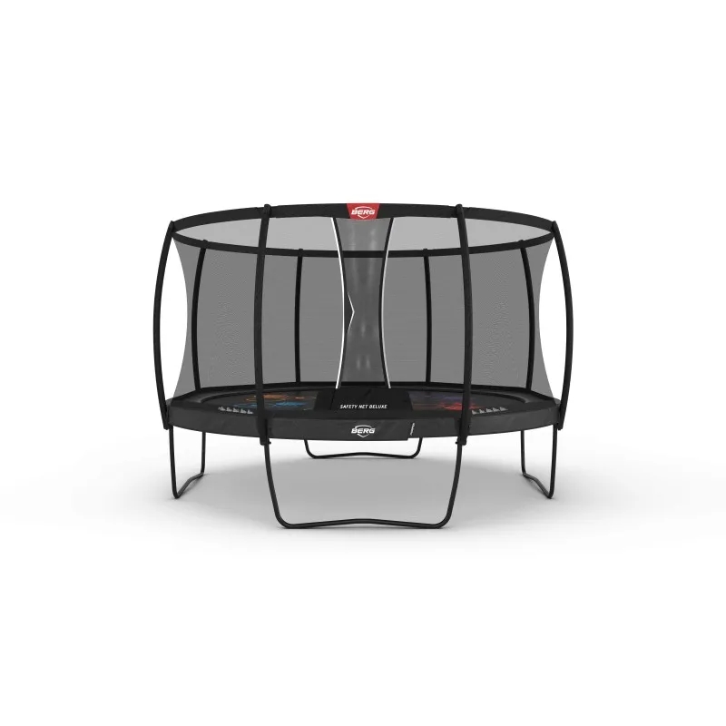 E-shop Berg Toys Berg Trampolína Champion Regular 430 Levels s ochrannou sieťou Deluxe