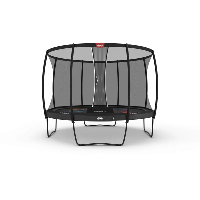 E-shop Berg Toys Berg Trampolína Champion Regular 430 Levels s ochrannou sieťou Deluxe XL