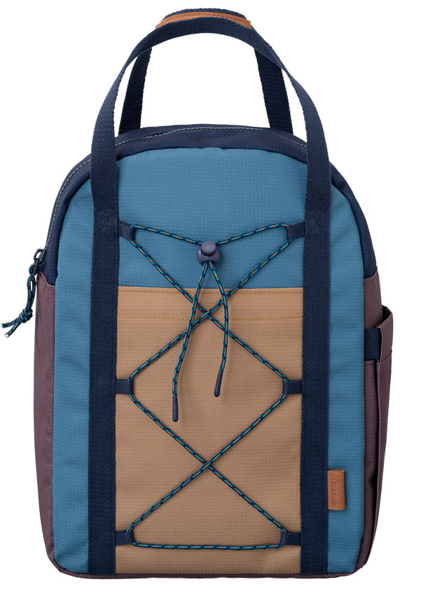 E-shop VEĽKÝ OUTDOOROVÝ BATOH FRESK - BLUE SHADOW