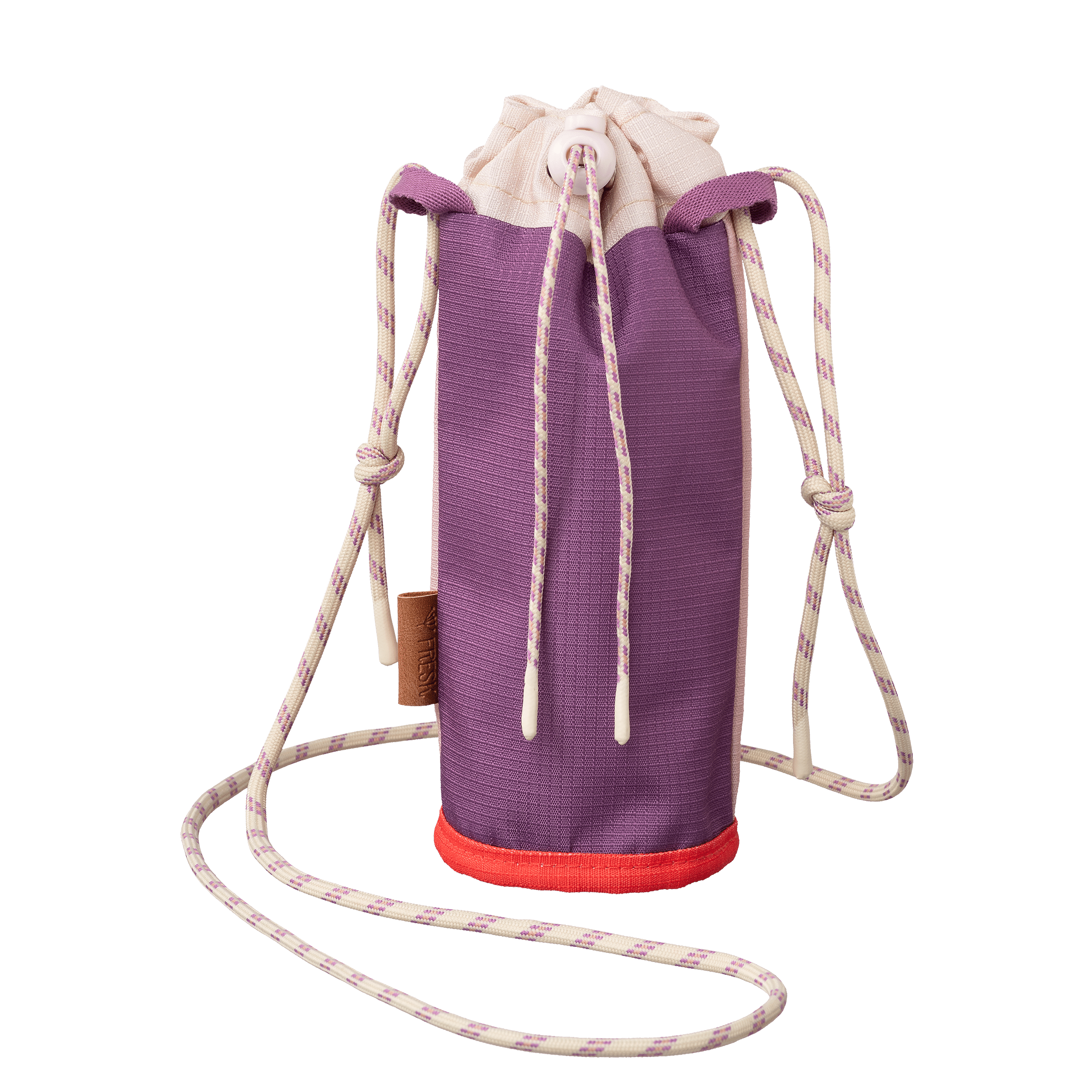 E-shop DRŽIAK NA FĽAŠU FRESK - DUSTY ORCHID